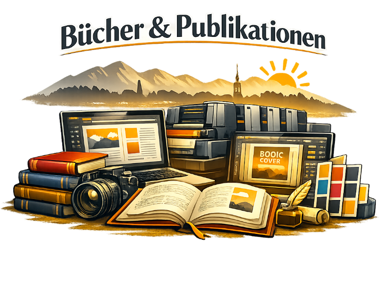 Bücher und Publikationen von Roland Löffler